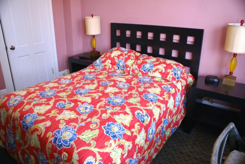 Dakota Hostel And Hotel San Francisco Oda fotoğraf