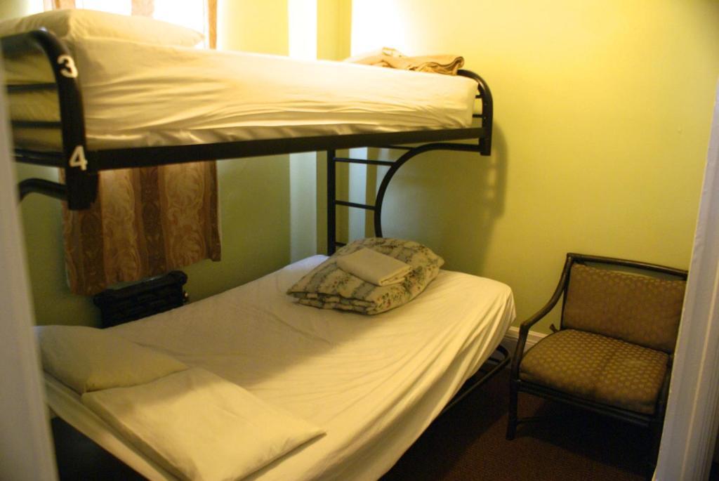 Dakota Hostel And Hotel San Francisco Oda fotoğraf